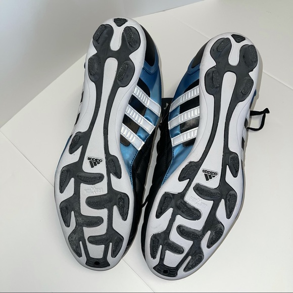 Adidas Traxion Hard Ground Size 11.5 Men’s Cleats - Picture 10 of 11
